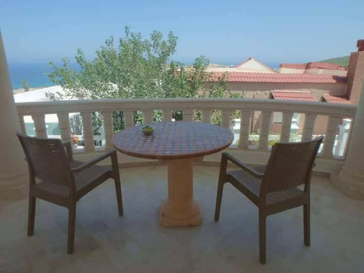 Cap Blanc Guest House Bizerte Eksteriør billede